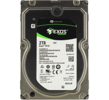 Жесткий диск/ HDD Seagate Exos 7E10 SATA 2Tb 7200 6Gb/s 256Mb (clean pulled) 1 year warranty