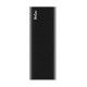 SSD накопитель Netac Z SLIM Black 128GB USB 3.2 Gen 2 Type-C External SSD, R/W up to 510MB/440MB/s,with USB-C to USB-A cable and USB-A to USB-C adapter 3Y wty