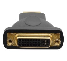 Переходник DVI розетка на HDMI вилка/ DVI–I (F) to HDMI (M) Adapter