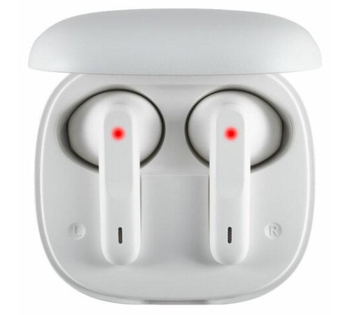 Defender Беспроводная гарнитура Twins 920 белый, TWS, Bluetooth