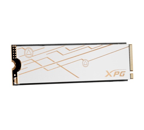 Твердотельный накопитель/ ADATA SSD XPG MARS 980 BLADE, 2000GB, M.2(22x80mm), NVMe, PCIe 5.0 x4, 3D NAND, R/W 14000/13000MB/s, IOPs 2 000 000/1 650 000, TBW 1480, DWPD 0.4, with Heat Sink (5 лет) Твердотельный накопитель/ ADATA SSD XPG MARS 980 BLADE, 2000GB, M.2(22x80mm), NVMe, PCIe 5.0 x4, 3D NAND, R/W 14000/13000MB/s, IOPs 2 000 000/1 650 000, TBW 1480, DWPD 0.4, with Heat Sink (5 лет)