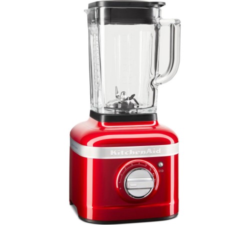 Блендер стационарный KitchenAid Блендер Artisan со стеклянным стаканом 1.4 л, красный Блендер стационарный KitchenAid Блендер Artisan со стеклянным стаканом 1.4 л, красный