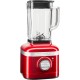 Блендер стационарный KitchenAid Блендер Artisan со стеклянным стаканом 1.4 л, красный