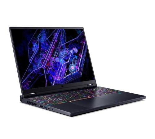 Ноутбук/ ACER Predator Helios 18 PH18-72-94AS 18"(2560x1600 (матовый) IPS)/Intel Core i9 14900HX(2.39Ghz)/32768Mb/2TbPCISSDGb/noDVD/Ext:nVidia GeForce RTX4080(12288Mb)/Cam/BT/WiFi/65WHr/war 1y/3kg/Black/Win11Home Ноутбук/ ACER Predator Helios 18 PH18-72-94AS 18"(2560x1600 (матовый) IPS)/Intel Core i9 14900HX(2.39Ghz)/32768Mb/2TbPCISSDGb/noDVD/Ext:nVidia GeForce RTX4080(12288Mb)/Cam/BT/WiFi/65WHr/war 1y/3kg/Black/Win11Home