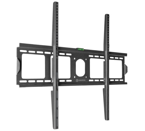 ONKRON кронштейн для телевизора 55"-100" фиксированный, чёрный UF4 ONKRON кронштейн для телевизора 55"-100" фиксированный, чёрный UF4