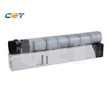 -/ Тонер-картридж (NF6) для KONICA MINOLTA Bizhub C224 (CET) Black, 544г