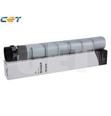 -/ Тонер-картридж (NF6) для KONICA MINOLTA Bizhub C224 (CET) Black, 544г