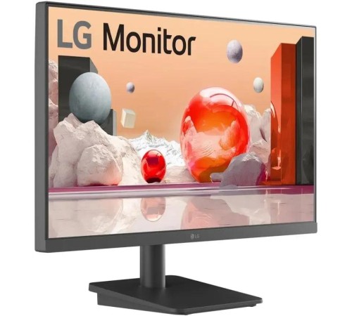 Монитор LG 24" 24MS500-B/ LG 24MS500-B 23.8" IPS monitor, 1920x1080, 250cd/m2, 16:9, 5мс (GtG), HDMIx2, Headphone Out, 100Hz, 178/178, внешний БП, VESA (75x75 мм), Tilt, black Монитор LG 24" 24MS500-B/ LG 24MS500-B 23.8" IPS monitor, 1920x1080, 250cd/m2, 16:9, 5мс (GtG), HDMIx2, Headphone Out, 100Hz, 178/178, внешний БП, VESA (75x75 мм), Tilt, black