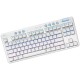 Клавиатура/ Logitech Gaming Keyboard  G715 TKL Tactile LIGHTSPEED RGB OFF WHITE
