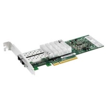 Сетевая карта LR-Link NIC PCIe 3.0 x8, 2 x 10G SFP+, Mellanox ConnectX-3 chipset (FH+LP)