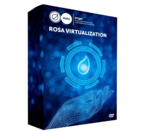 Неисключительное право на использование ПО Переход на ROSA  Virtualization версия 2.1 1000 VM (вкл. 1 год стандартной поддержки)