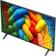 Телевизор ЖК 75'' LG/ 75", Ultra HD, Nano Color, Smart TV, WebOS, Wi-Fi, DVB-T2/C/S2, MR, 60Hz Native, 2.0ch (20W), 2 HDMI, 2 USB, 2 Pole, Ashed Blue, 2025