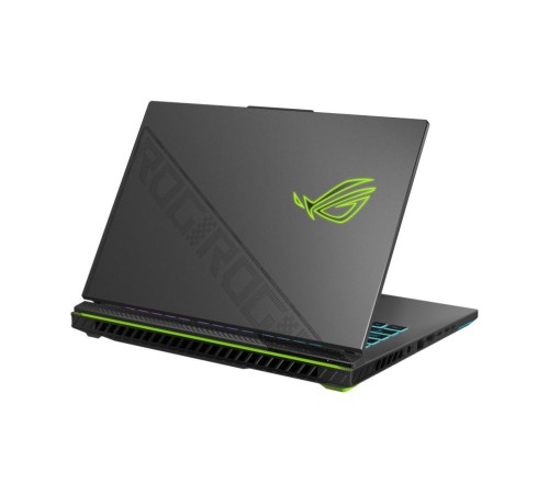 Ноутбук/ ASUS ROG Strix G16 G614JV-N4190 16"(2560x1600 (матовый, 240Hz, 3ms) IPS)/Intel Core i7 13650HX(2.6Ghz)/16384Mb/1024PCISSDGb/noDVD/Ext:nVidia GeForce RTX4060(8192Mb)/Cam/BT/WiFi/90WHr/war 1y/2.5kg/Eclipse Gray/DOS Ноутбук/ ASUS ROG Strix G16 G614JV-N4190 16"(2560x1600 (матовый, 240Hz, 3ms) IPS)/Intel Core i7 13650HX(2.6Ghz)/16384Mb/1024PCISSDGb/noDVD/Ext:nVidia GeForce RTX4060(8192Mb)/Cam/BT/WiFi/90WHr/war 1y/2.5kg/Eclipse Gray/DOS
