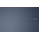 Ноутбук/ ASUS X1504ZA-BQ824 15.6"(1920x1080 (матовый) IPS)/Intel Core i3 1215U(1.2Ghz)/8192Mb/256PCISSDGb/noDVD/Int:Intel UHD Graphics/Cam/BT/WiFi/42WHr/war 1y/1.7kg/Quiet Blue/noOS