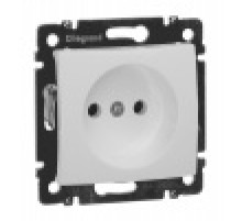 Розетка Valena розетка 2К/бел.