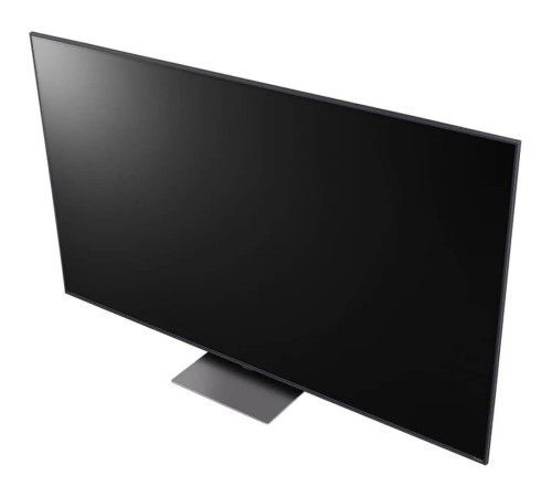 Телевизор ЖК 75'' LG/ 75", Ultra HD, QNED, Local Dimming, Smart TV,Wi-Fi, DVB-T2/C/S2, MR, 2.0 ch (20W), 120Гц, 4 HDMI, 2 USB, 1 Pole, Essence Graphite Телевизор ЖК 75'' LG/ 75", Ultra HD, QNED, Local Dimming, Smart TV,Wi-Fi, DVB-T2/C/S2, MR, 2.0 ch (20W), 120Гц, 4 HDMI, 2 USB, 1 Pole, Essence Graphite