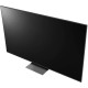 Телевизор ЖК 75'' LG/ 75", Ultra HD, QNED, Local Dimming, Smart TV,Wi-Fi, DVB-T2/C/S2, MR, 2.0 ch (20W), 120Гц, 4 HDMI, 2 USB, 1 Pole, Essence Graphite