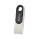 Носитель информации Netac U278 64GB USB2.0 Flash Drive, aluminum alloy housing