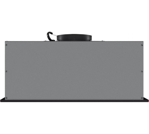 ВЫТЯЖКА MAUNFELD CROSBY POWER 60 BLACK/ Тип: встраиваемая Цвет: черный Управление: кнопочное Ширина, мм: 600 Полная потребляемая мощность, Вт: 350 Количество скоростей: 3 Максимальная производительность, м3/ч: 1050 Диаметр воздуховода, мм: 120 Площадь кух
