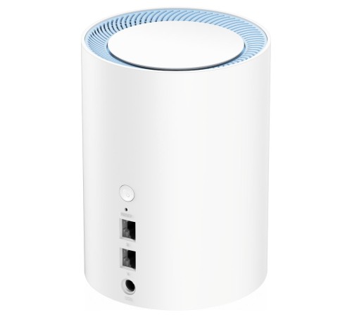 Wi-Fi Mesh-система/ AC1200 Wi-Fi Mesh Solution 1-Pack, Chipset MediaTek, Dual-Band, 867Mbps at 5GHz + 300Mbps at 2.4GHz, 802.11ac/a/b/g/n, 2 Fast Ethernet Ports, 2 internal antennas, MU-MIMO, DDNS, Zerotier/Wireguard/OpenVPN/IPSec/L2TP/PPTP VPN, DNS over Wi-Fi Mesh-система/ AC1200 Wi-Fi Mesh Solution 1-Pack, Chipset MediaTek, Dual-Band, 867Mbps at 5GHz + 300Mbps at 2.4GHz, 802.11ac/a/b/g/n, 2 Fast Ethernet Ports, 2 internal antennas, MU-MIMO, DDNS, Zerotier/Wireguard/OpenVPN/IPSec/L2TP/PPTP VPN, DNS over