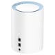 Wi-Fi Mesh-система/ AC1200 Wi-Fi Mesh Solution 1-Pack, Chipset MediaTek, Dual-Band, 867Mbps at 5GHz + 300Mbps at 2.4GHz, 802.11ac/a/b/g/n, 2 Fast Ethernet Ports, 2 internal antennas, MU-MIMO, DDNS, Zerotier/Wireguard/OpenVPN/IPSec/L2TP/PPTP VPN, DNS over