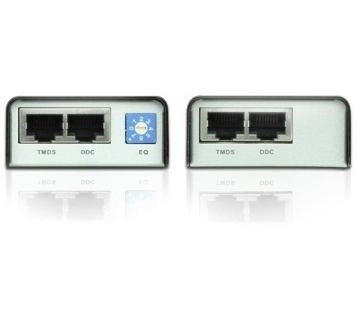 Удлинитель ATEN Audio/Video EXTENDER W/EU ADP*VE800A-AT-G Удлинитель ATEN Audio/Video EXTENDER W/EU ADP*VE800A-AT-G