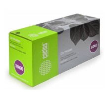 -/ Картридж лазерный Cactus CS-TN3060 TN-3060 черный (6700стр.) для Brother HL-5130/5140/5150D/5170DN