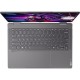 Ноутбук/ Lenovo Yoga 7 2-in-1 14AHP9 14"(1920x1200 IPS)/Touch/AMD Ryzen 7 8840HS(3.3Ghz)/16384Mb/1024PCISSDGb/noDVD/Int:AMD Radeon 780M/Cam/BT/WiFi/71WHr/war 1y/1.49kg/storm grey/Win11Home + 65W, Pen, RU kbd