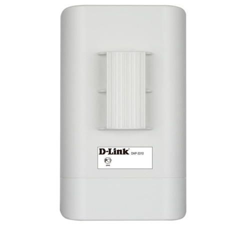 Точка доступа/ 802.11g/n Wireless N Exterior Access Point with PoE, 2-ports 10/100Base-TX FE (1-port with PoE), Built-in 10 dBi Sector Antenna (H60, V60), Waterproof chassis (IPX6), Operating temperature -20~+60, (300Mbps, 2.4Hz, WEP, WPA&WPA2) Точка доступа/ 802.11g/n Wireless N Exterior Access Point with PoE, 2-ports 10/100Base-TX FE (1-port with PoE), Built-in 10 dBi Sector Antenna (H60, V60), Waterproof chassis (IPX6), Operating temperature -20~+60, (300Mbps, 2.4Hz, WEP, WPA&WPA2)