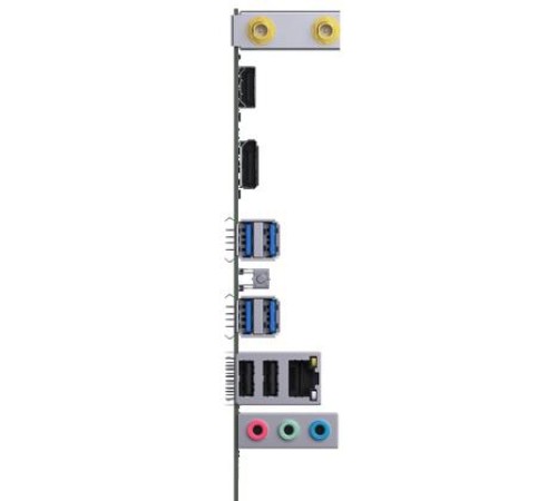 Материнская плата MAXSUN MS-Challenger B650M WIFI ICE V2, AM5, B650, 2*DDR5, 3*SATA 3.0, M.2, USB 3.2, USB 2.0, 1*PCIE 16, 1*PCIE 1, HDMI+DP, mATX