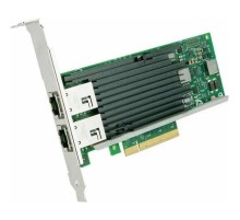 Сетевой адаптер Intel Ethernet Server Adapter X540-T2 10Gb Dual Port RJ-45, 1 year