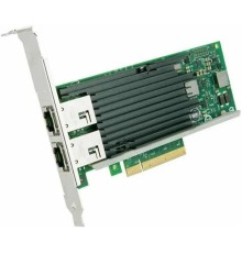 Сетевой адаптер Intel Ethernet Server Adapter X540-T2 10Gb Dual Port RJ-45, 1 year