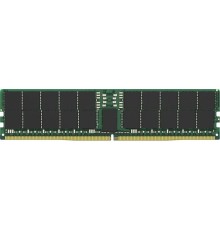 Память оперативная/ Kingston 64GB 5600MT/s DDR5 ECC Reg CL46 DIMM 2Rx4 Micron D