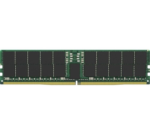 Память оперативная/ Kingston 64GB 5600MT/s DDR5 ECC Reg CL46 DIMM 2Rx4 Micron D Память оперативная/ Kingston 64GB 5600MT/s DDR5 ECC Reg CL46 DIMM 2Rx4 Micron D