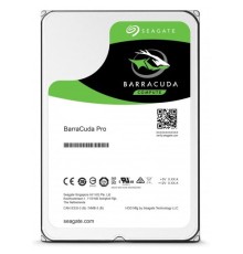 Жесткий диск/ HDD Seagate SATA 6Tb Barracuda Pro Guardian 7200 6Gb/s 256Mb 1 year warranty
