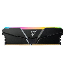 Оперативная память Netac Shadow RGB 16GB (2x8GB) DDR4-3200 (PC4-25600) C16 16-20-20-40 1.35V XMP Dual DIMM Kit Grey