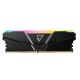 Оперативная память Netac Shadow RGB 16GB (2x8GB) DDR4-2666 (PC4-21300) C19 19-19-19-43 1.2V Dual DIMM Kit Grey