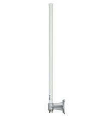 Антенна/ ANT24-0800 Outdoor Оmni-Directional Antenna, 2.4GHz (H360, V15), 21 dBi, N Plug