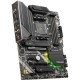 Материнская плата/ MB MSI AMD B550 sAM4, 4xDDR4(128GB), HDMI 2.1/DP, 1xPCIe 4.0x16, 1xPCIe 3.0x16, 2xPCIe 3.0, 1xLAN (2.5GbE), Wi-Fi, BT, 6xSATA 6Gb/s, 2xM.2, 1xUSB-C, 3xUSB 3.2, 2xUSB 2.0, 1xPS/2, ATX