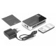 Greenconnect Переключатель 4->1 HDMI 4K/30HZ, PIP(картинка в картинке) , пульт ДУ, БП серия Greenline GL-v401P