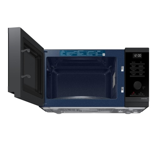 Микроволновая печь Samsung/ Samsung microwave oven, MW4000D, 23 L, black stainless steel Микроволновая печь Samsung/ Samsung microwave oven, MW4000D, 23 L, black stainless steel