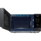 Микроволновая печь Samsung/ Samsung microwave oven, MW4000D, 23 L, black stainless steel