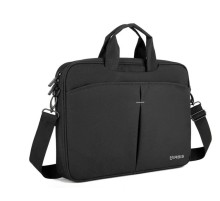 Сумка для ноутбука Сумка для ноутбука IRBIS (14,0) IC-014 Black, цвет черный