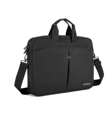 Сумка для ноутбука Сумка для ноутбука IRBIS (14,0) IC-014 Black, цвет черный