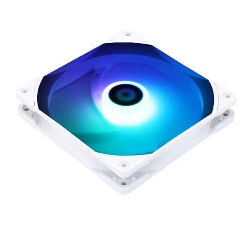 Кулер для корпуса/ Case Cooler Thermalright TL-C14W-Sx3 (140x140x26mm, 4-pin PWM, ARGB, 74.3CFM, 26.6dBA, 1500RPM, White) Кулер для корпуса/ Case Cooler Thermalright TL-C14W-Sx3 (140x140x26mm, 4-pin PWM, ARGB, 74.3CFM, 26.6dBA, 1500RPM, White)