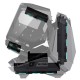 Корпус без блока питания/ Case JONSBO MOD-5, Full-Tower, TG, no fans, 2xUSB-A 3.0 + 1xUSB-C 3.2, ATX, mATX, mITX Gray