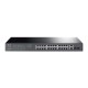 Коммутатор/ 28-Port Gigabit Easy Smart Switch with 24-Port PoE+