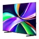 Телевизор ЖК 55'' Hisense/ 55", QLED, Ultra HD, Smart TV (ОС VIDAA U9), Wi-Fi, DVB-T2/T/C/S2/S, 2х7W, CI+(1.4), 3хHDMI, 2хUSB, Works with Alexa, Alexa Built-in, VIDAA Voice, Yandex, Black 2025