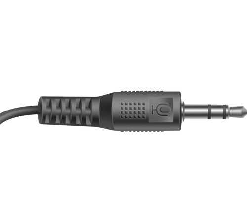 Defender Микрофон компьютерный MIC-117 черный, кабель 1.8 м