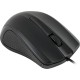 Мышь компьютерная/ Проводная мышь Acer OMW010 оптическая (1200dpi) USB (3but) black